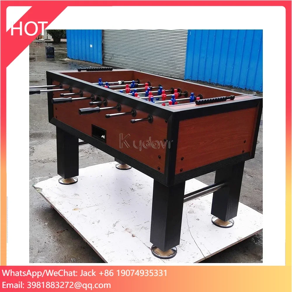 Foosball Table Commercial - İç Mekan Bar Mini Saplı Futbol