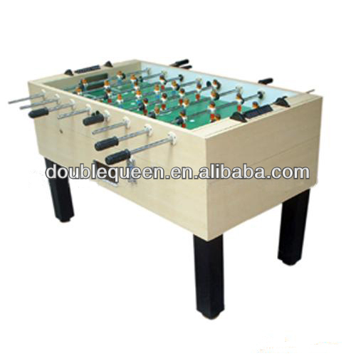 Foosball Table Commercial - 55 İnç Manuel Jetonlu Langırt Masası,