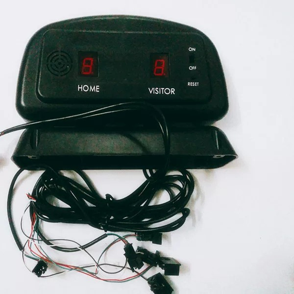 Air Hockey Table - Hava Buz Hokeyi Masası, Yeni Elektronik