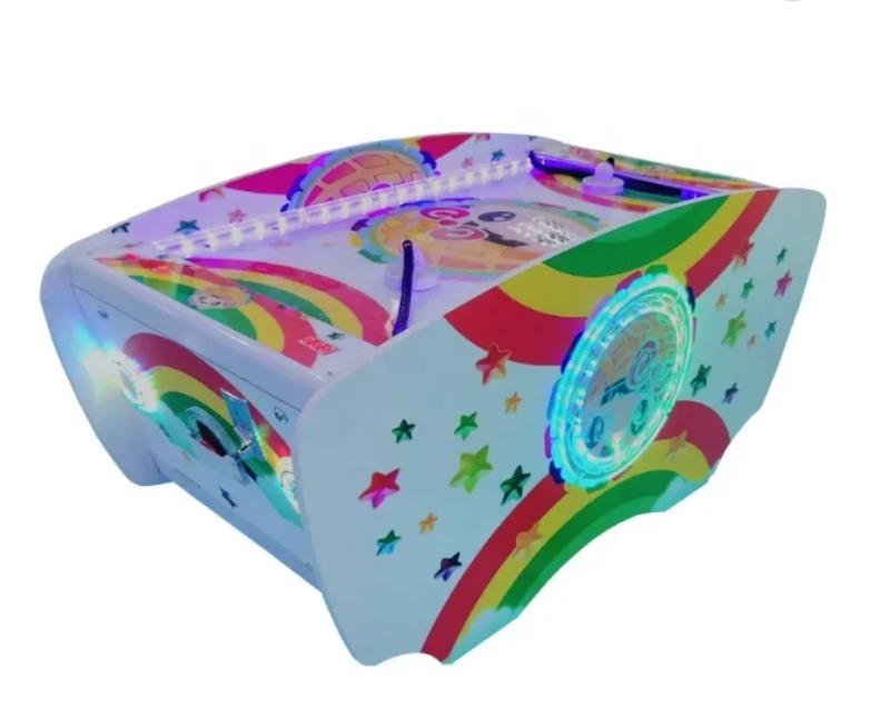 Air Hockey Table - Çok Satan Mini Hava Hokeyi Standart