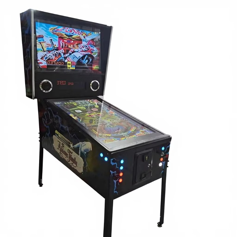 Coin Pusher Machine - 2026 Çok Satan Langırt Makinesi Popüler