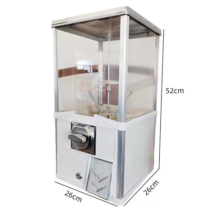 Coin Pusher Machine - Jetonlu yumurta çevirme aktiviteli ısınma oyunu