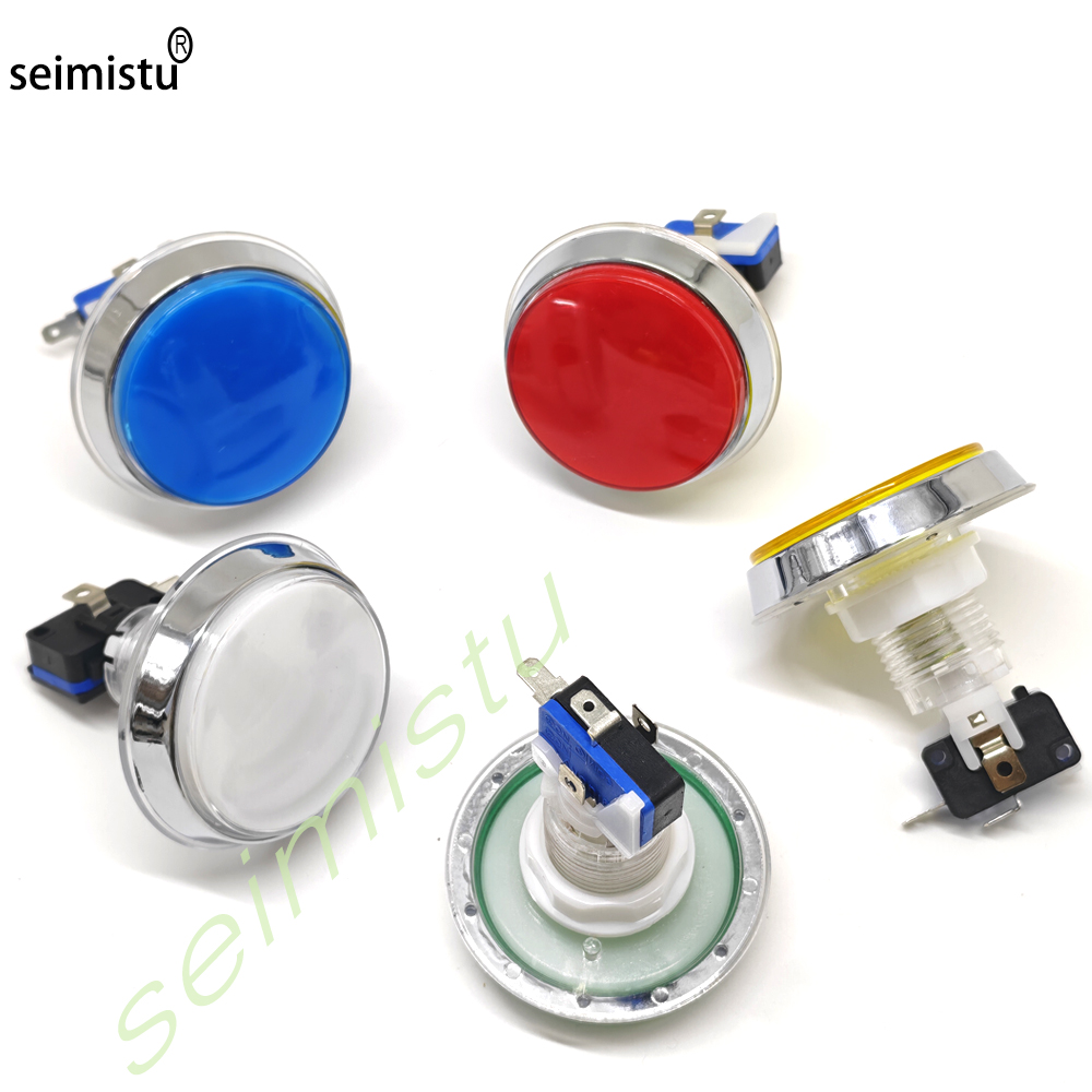60mm Krom 12V Düz Arcade LED D - Coin Pusher Machine incelemesi ve fiyatı