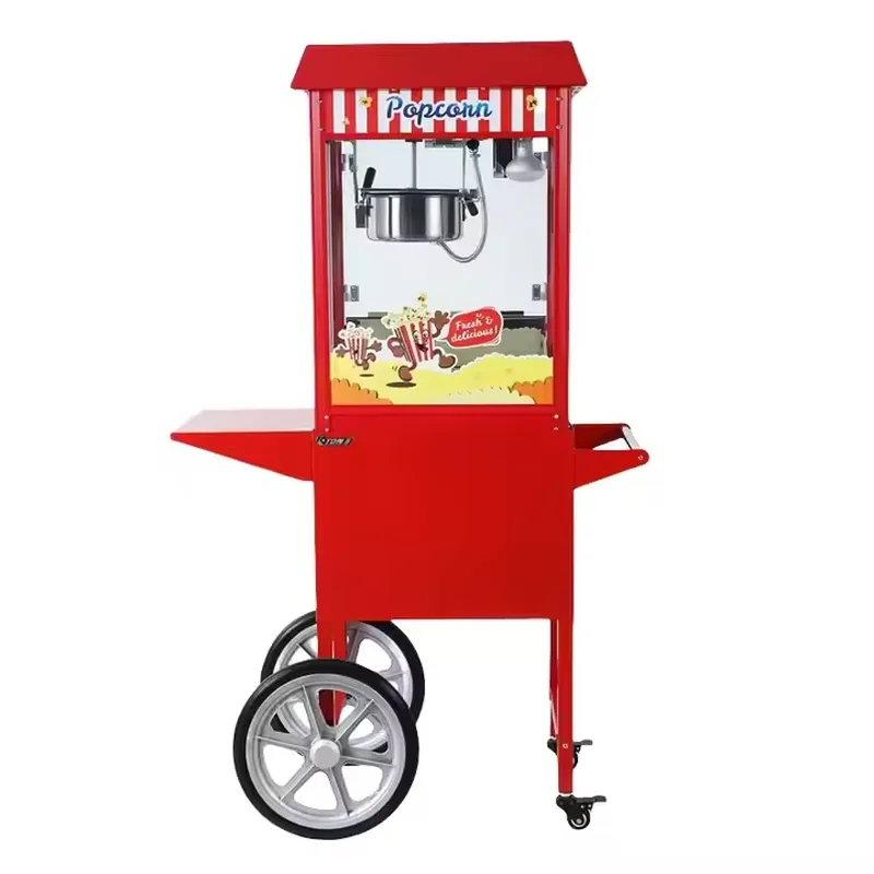 Sıcak Hava Ticari Patlamış Mıs - Popcorn Vending Machine incelemesi ve fiyatı