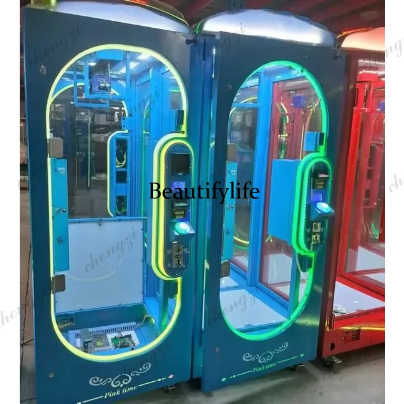 A81 Kapalı Alan Pembe Randevu  - Arcade Game Vending Machine incelemesi ve fiyatı