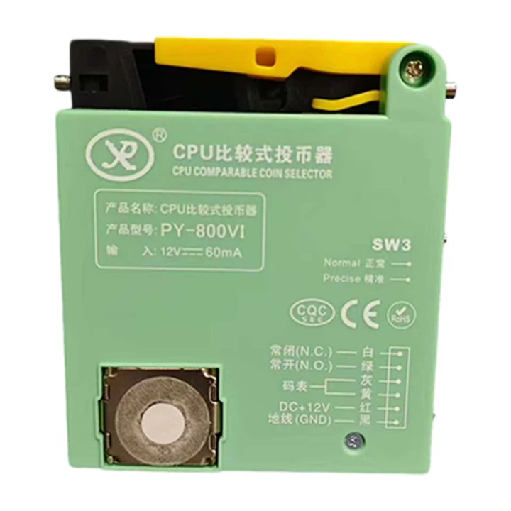 PY-800VI CPU'ya Benzer Para Se - Coin Pusher Machine incelemesi ve fiyatı
