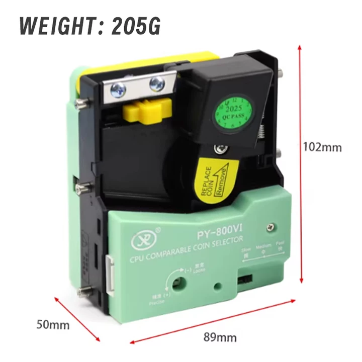 PY-800VI CPU'ya Benzer Para Se - Coin Pusher Machine incelemesi ve fiyatı