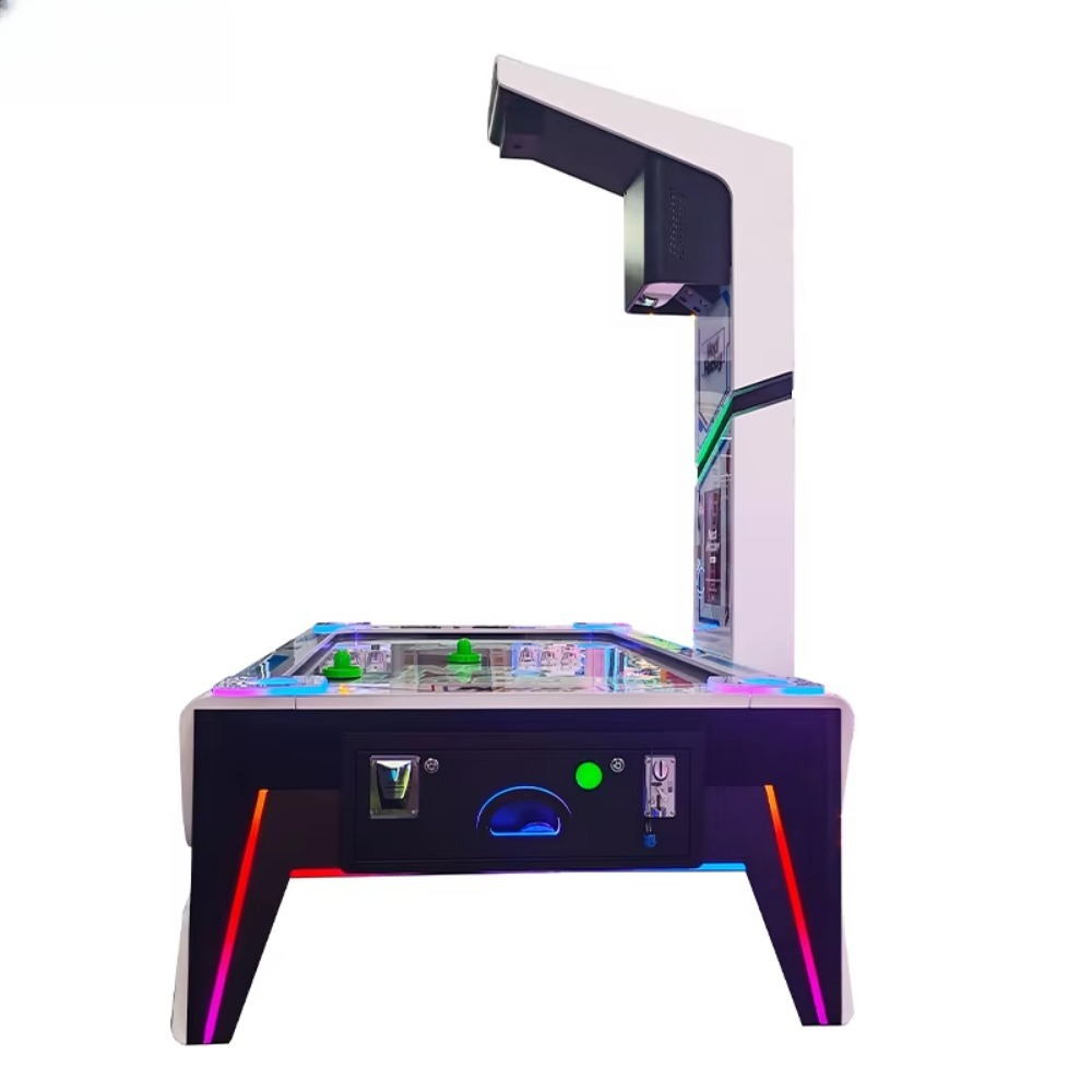 SOURE İnteraktif Hava Hokeyi M - Arcade Games & Vending Llc Photos incelemesi ve fiyatı