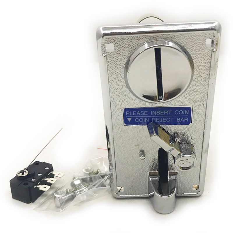 Mekanik sikke alıcı plastik ma - Coin Pusher Machine incelemesi ve fiyatı