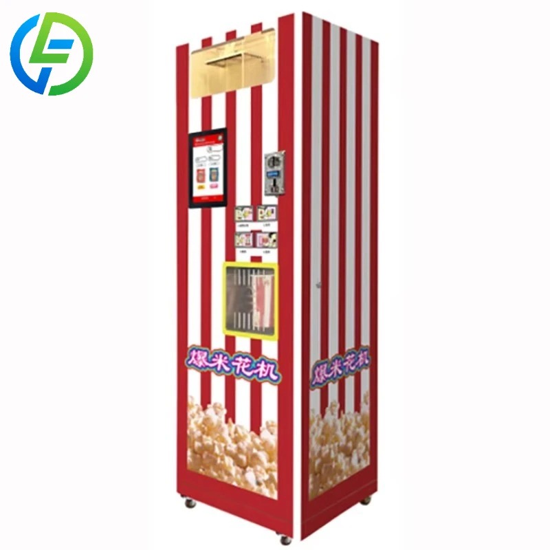 Sinema Alışveriş Merkezi Sinem - Popcorn Vending Machine incelemesi ve fiyatı