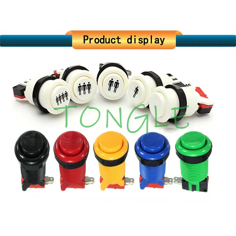 Montaj deliği konsol düğmesi,  - Coin Pusher Machine incelemesi ve fiyatı