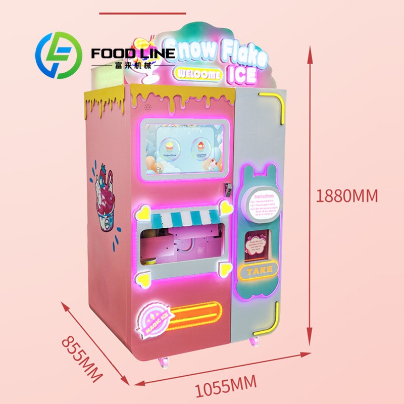 Eğlence Parkları ve Tiyatrolar - Popcorn Vending Machine incelemesi ve fiyatı