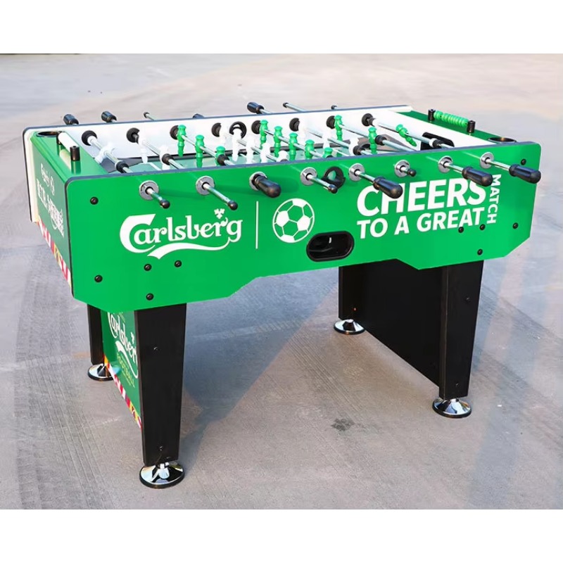Profesyonel 5 Ayak Boyutunda T - Foosball Table Commercial incelemesi ve fiyatı