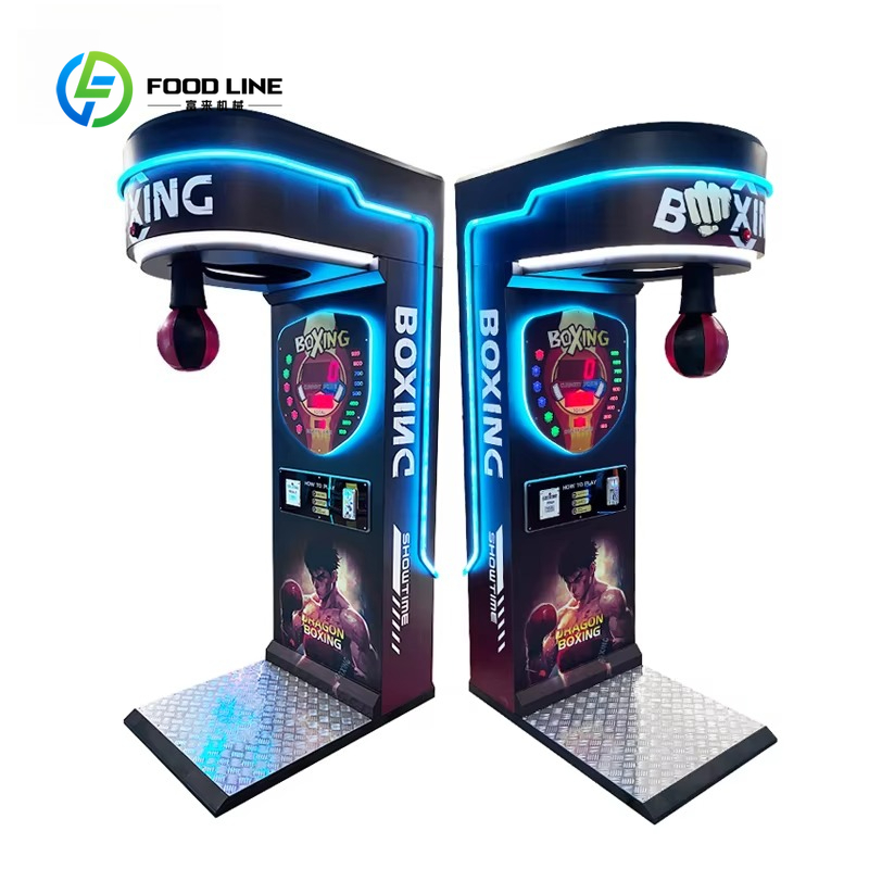 Fabrika Fiyatlı Boks Makinesi  - Coin Pusher Machine incelemesi ve fiyatı