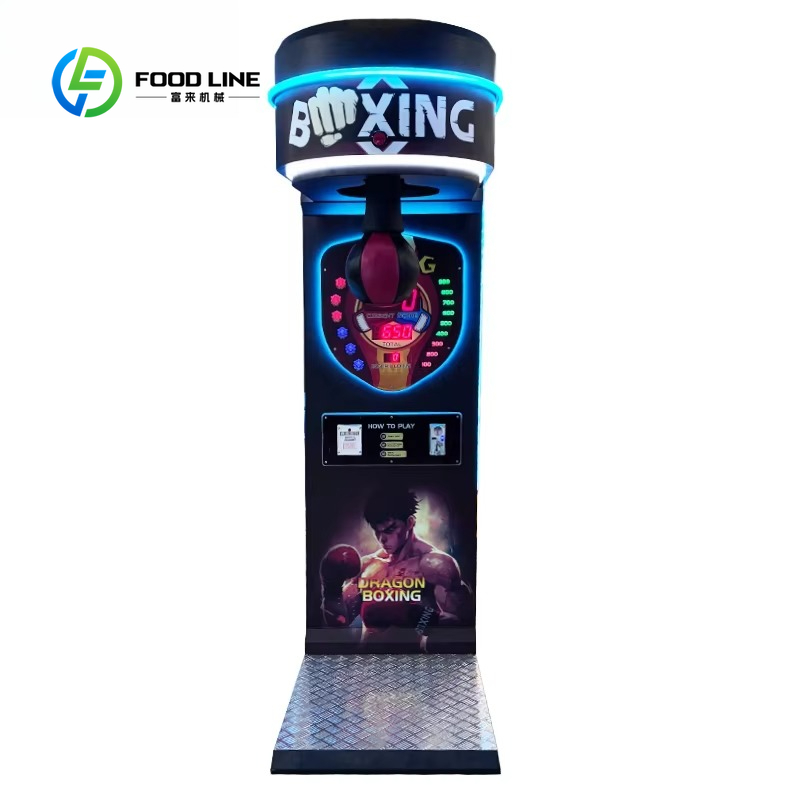 Fabrika Fiyatlı Boks Makinesi  - Coin Pusher Machine incelemesi ve fiyatı