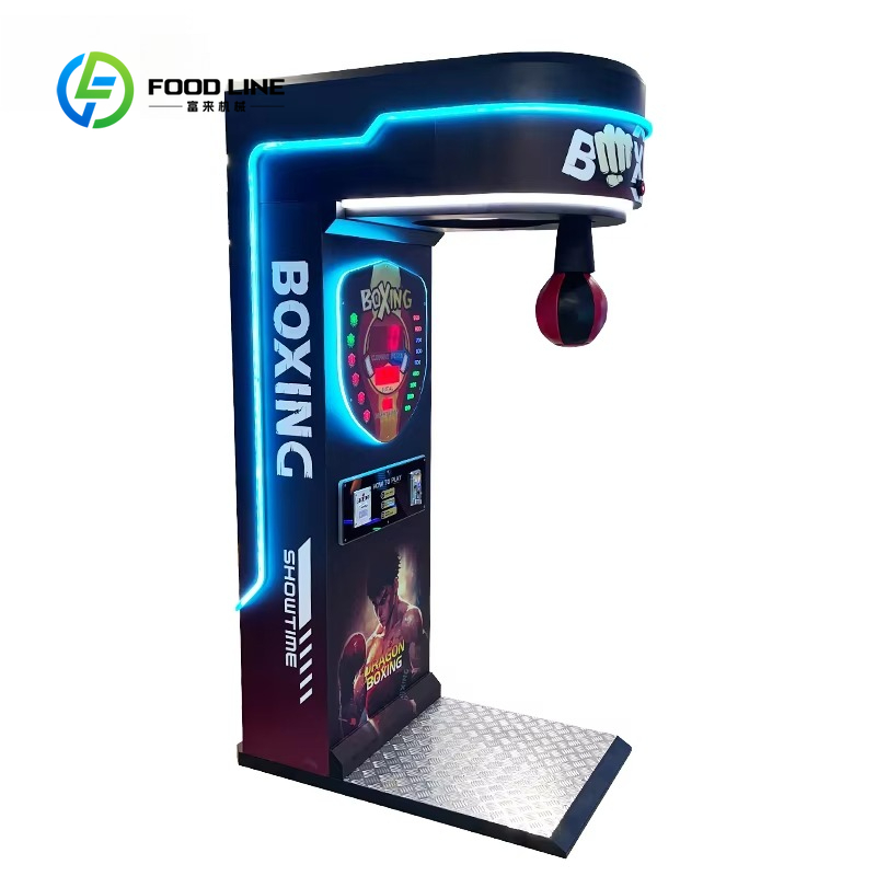 Fabrika Fiyatlı Boks Makinesi  - Coin Pusher Machine incelemesi ve fiyatı
