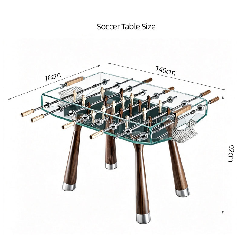 Profesyonel Langırt Masası, Pa - Foosball Table Commercial incelemesi ve fiyatı