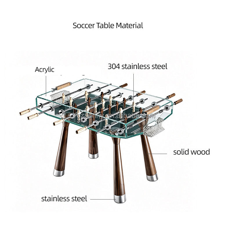 Profesyonel Langırt Masası, Pa - Foosball Table Commercial incelemesi ve fiyatı