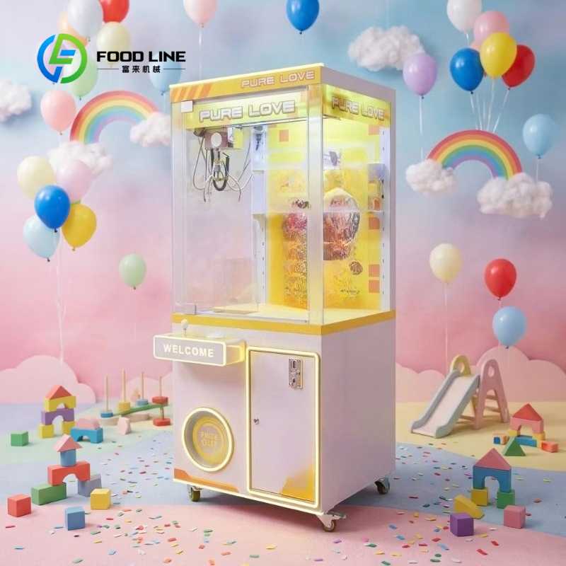 Özel Tasarım, Otomatik, Bozuk  - Arcade Game Vending Machine incelemesi ve fiyatı