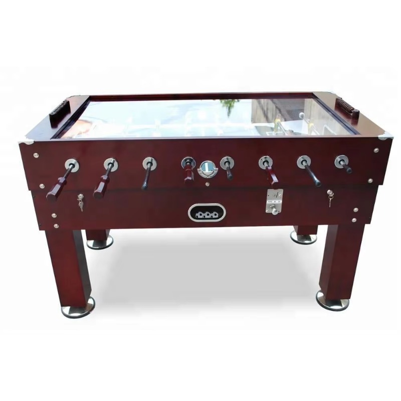 5 Fitlik Ticari Langırt Masası - Foosball Table Commercial incelemesi ve fiyatı