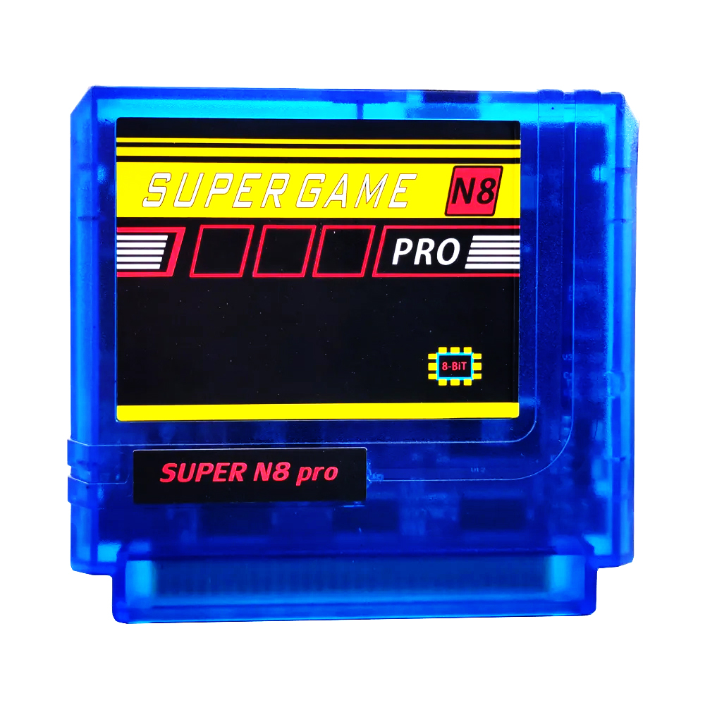 Mosel Game Flash FC N8 Çin Ver - Arcade Quest incelemesi ve fiyatı