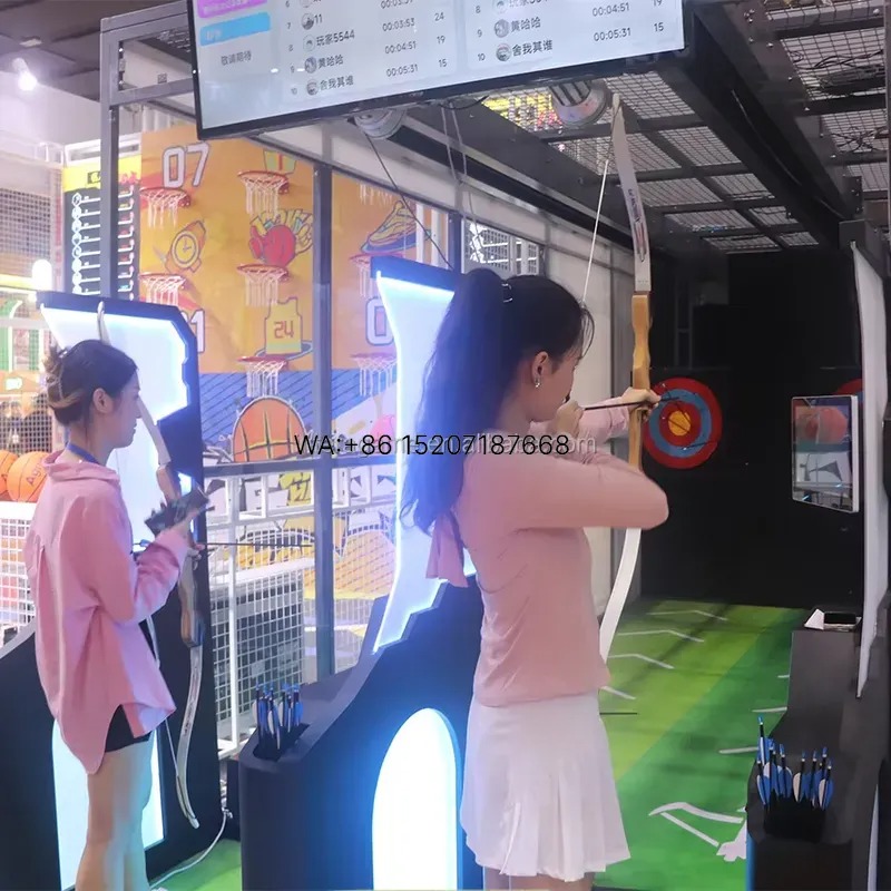 Wmwmnu Oyunlu Okçuluk, Çocukla - Arcade Games & Vending Llc Photos incelemesi ve fiyatı