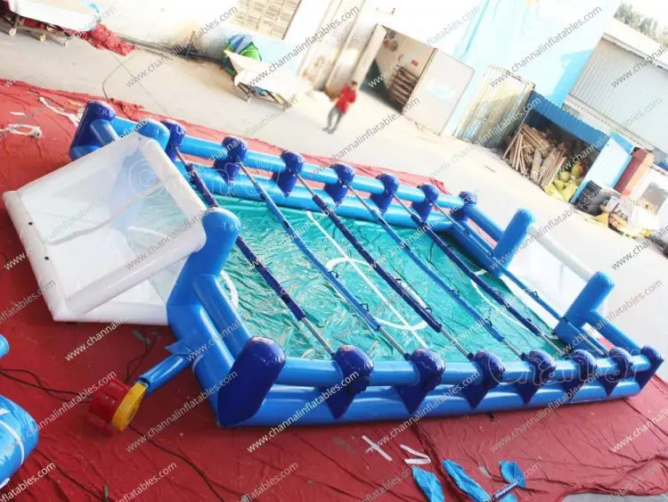 Yeni Tasarım Şişme İnsan Futbo - Foosball Table Commercial incelemesi ve fiyatı
