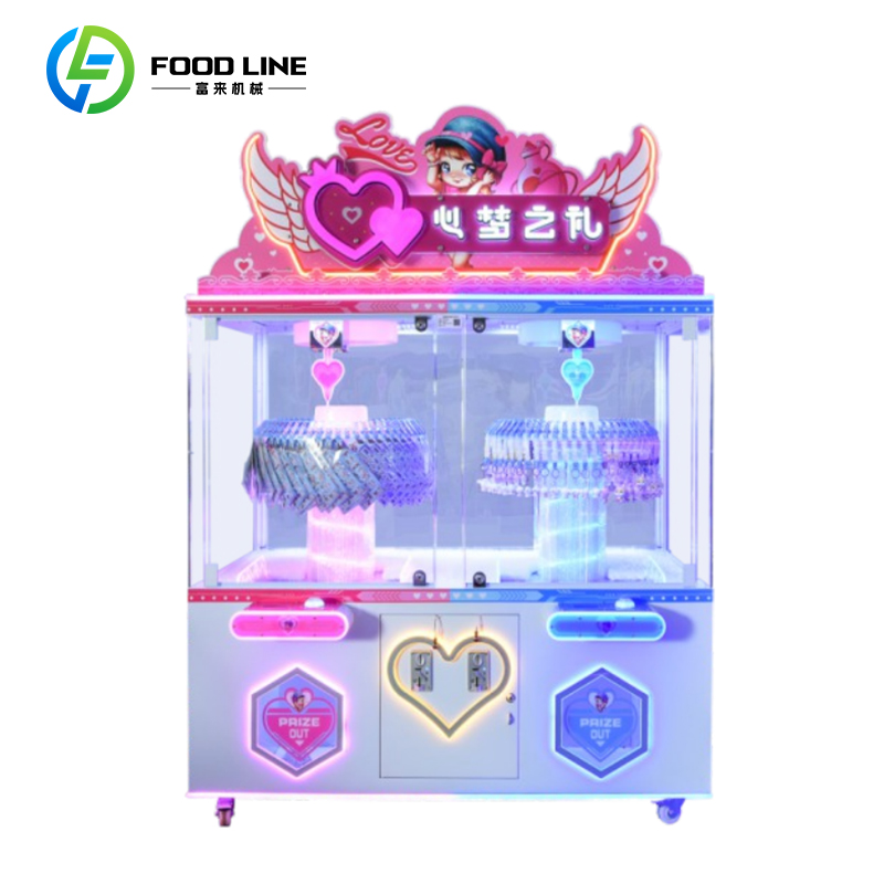 Özel Tasarım Mini Pençe Makine - Claw Crane Machine incelemesi ve fiyatı