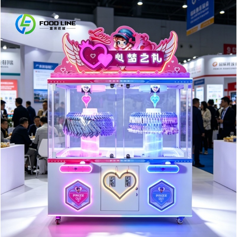 Özel Tasarım Mini Pençe Makine - Claw Crane Machine incelemesi ve fiyatı