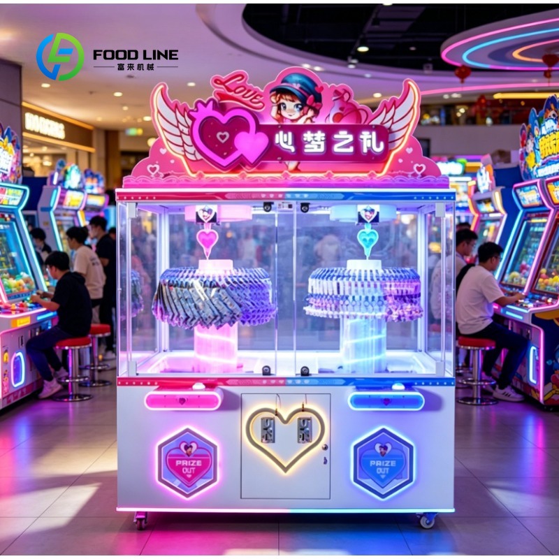 Özel Tasarım Mini Pençe Makine - Claw Crane Machine incelemesi ve fiyatı
