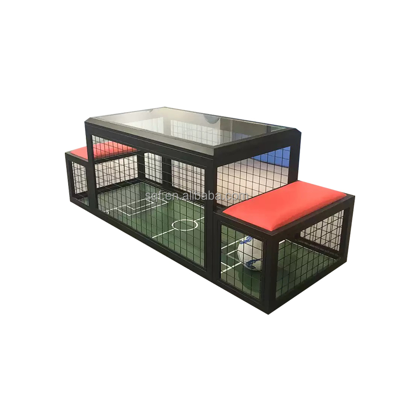 S.Q.F Ticari İnteraktif Langır - Foosball Table Commercial incelemesi ve fiyatı