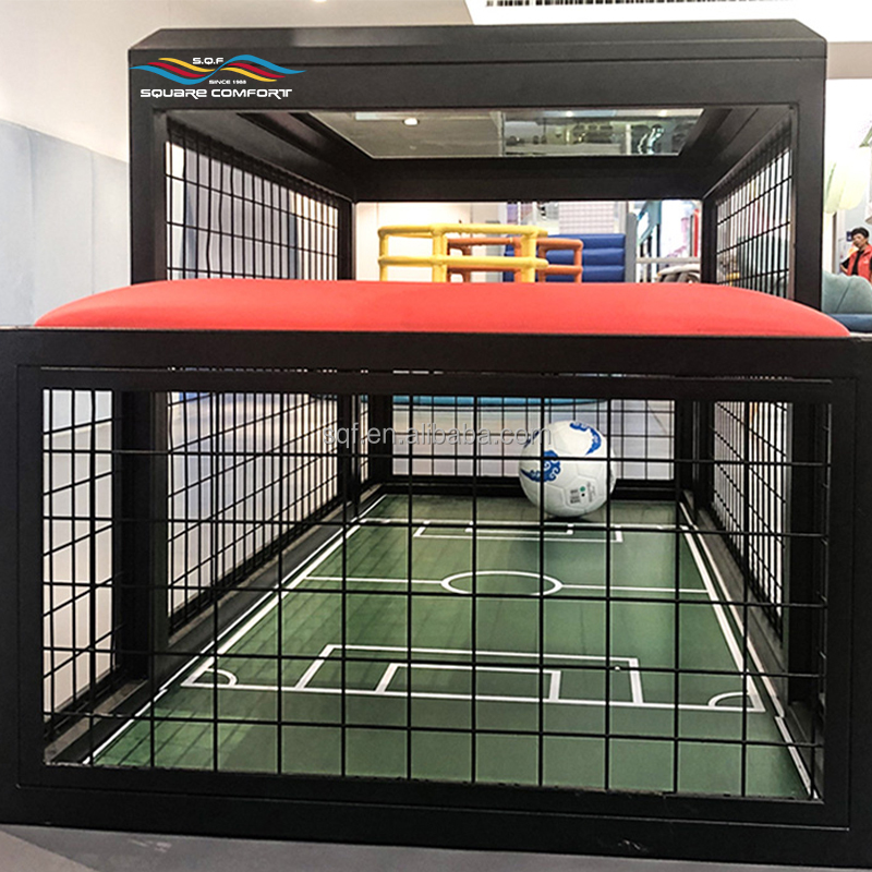 S.Q.F Ticari İnteraktif Langır - Foosball Table Commercial incelemesi ve fiyatı