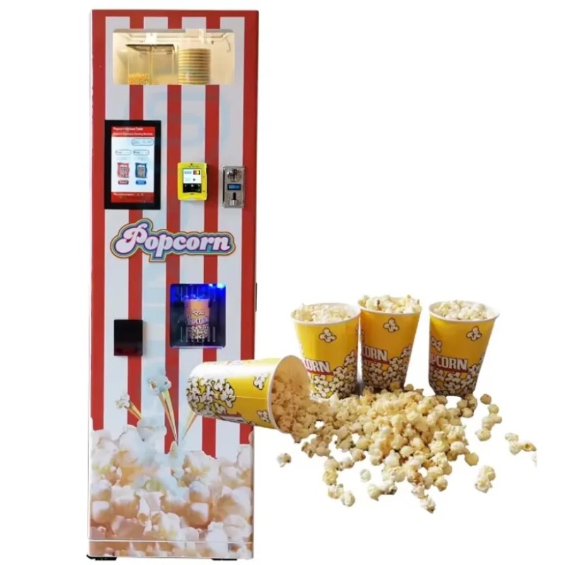 Özelleştirilmiş Çok Satan Tuzl - Popcorn Vending Machine incelemesi ve fiyatı