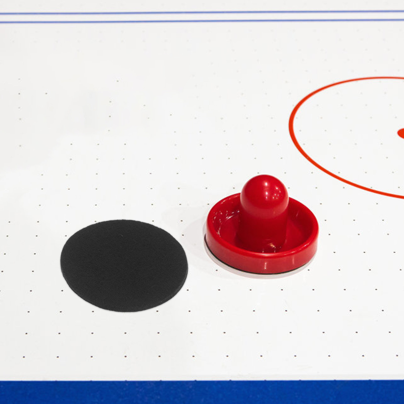 12 Adet Air Hokeyi Raketi Pedi - Air Hockey Table incelemesi ve fiyatı
