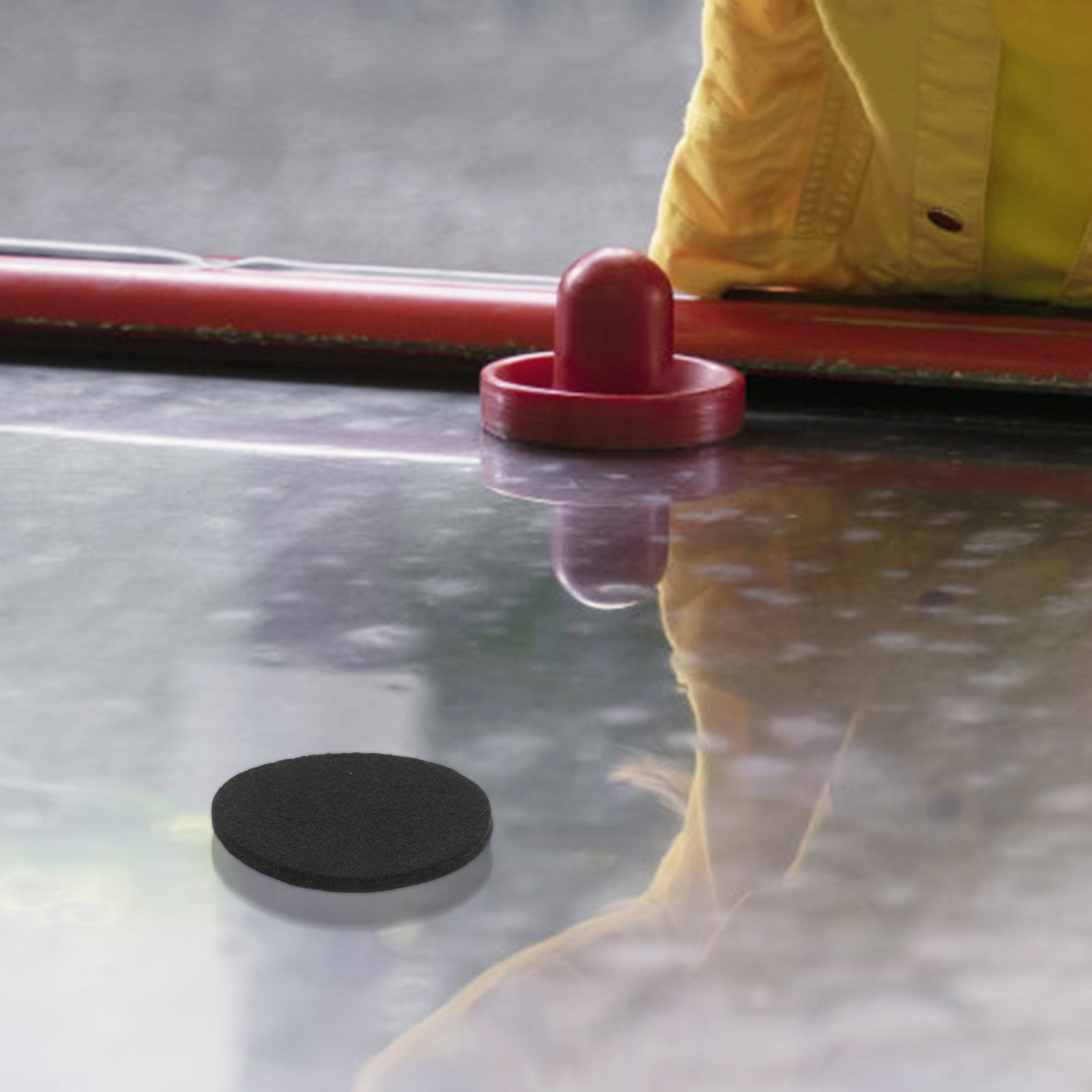 12 Adet Air Hokeyi Raketi Pedi - Air Hockey Table incelemesi ve fiyatı