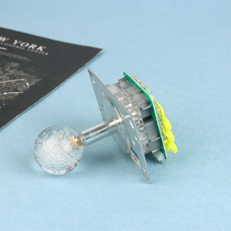12V LED Arcade Joystick Renkli - Claw Crane Machine incelemesi ve fiyatı