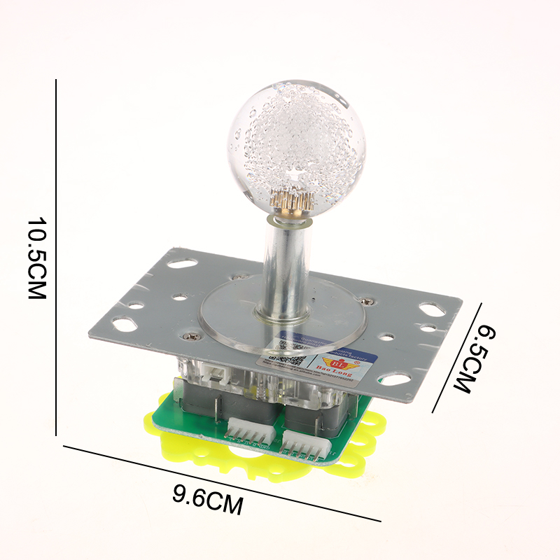 12V LED Arcade Joystick Renkli - Claw Crane Machine incelemesi ve fiyatı