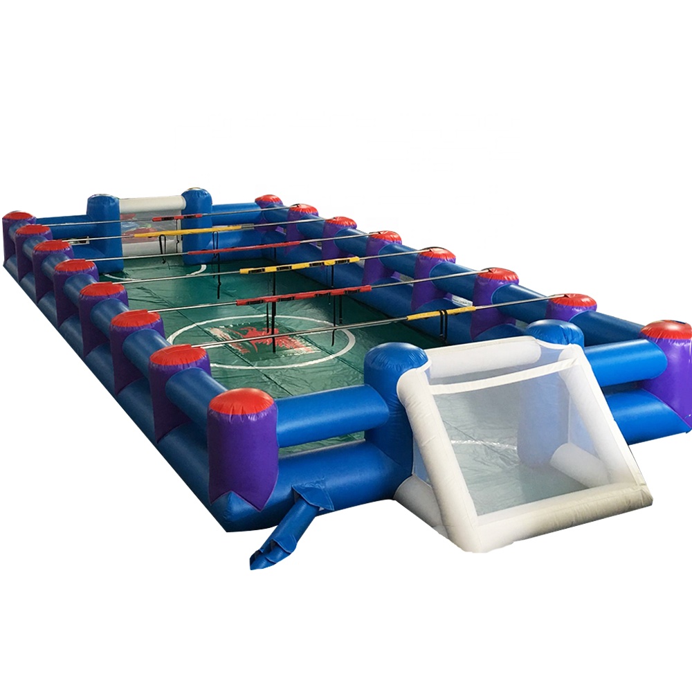 Şişme Açık Hava İnsan Futbolu  - Foosball Table Commercial incelemesi ve fiyatı