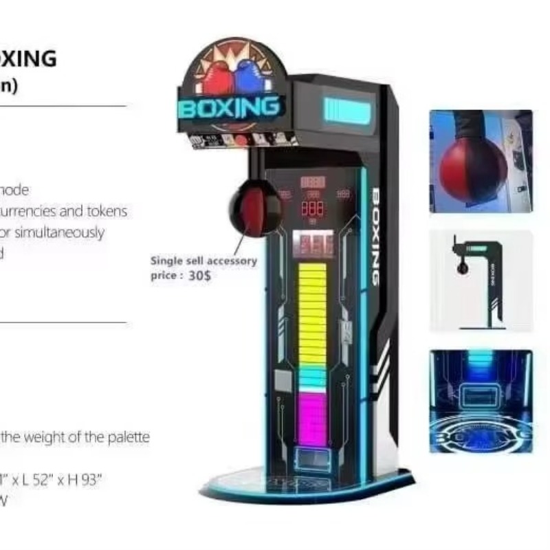 Fabrika Satışı, Dış Mekan Kull - Arcade Game Vending Machine incelemesi ve fiyatı