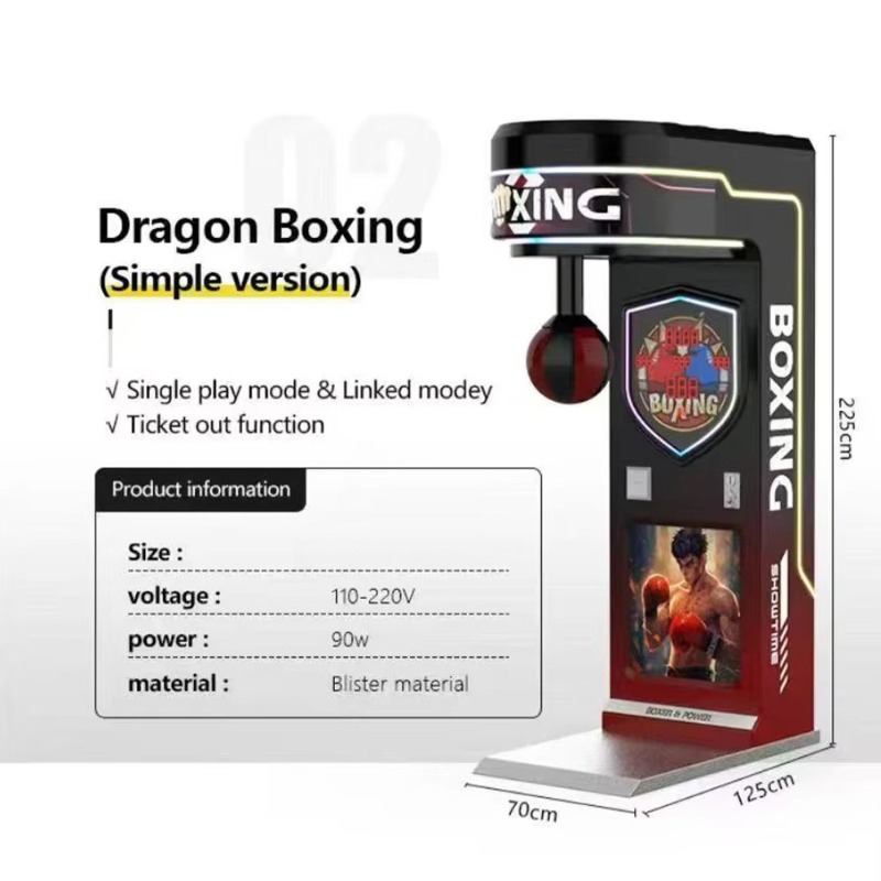 Fabrika Satışı, Dış Mekan Kull - Arcade Game Vending Machine incelemesi ve fiyatı