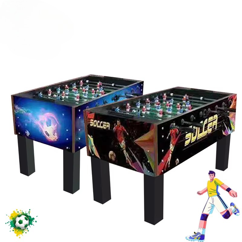 İki Kişilik Kapalı Alan Langır - Foosball Table Commercial incelemesi ve fiyatı