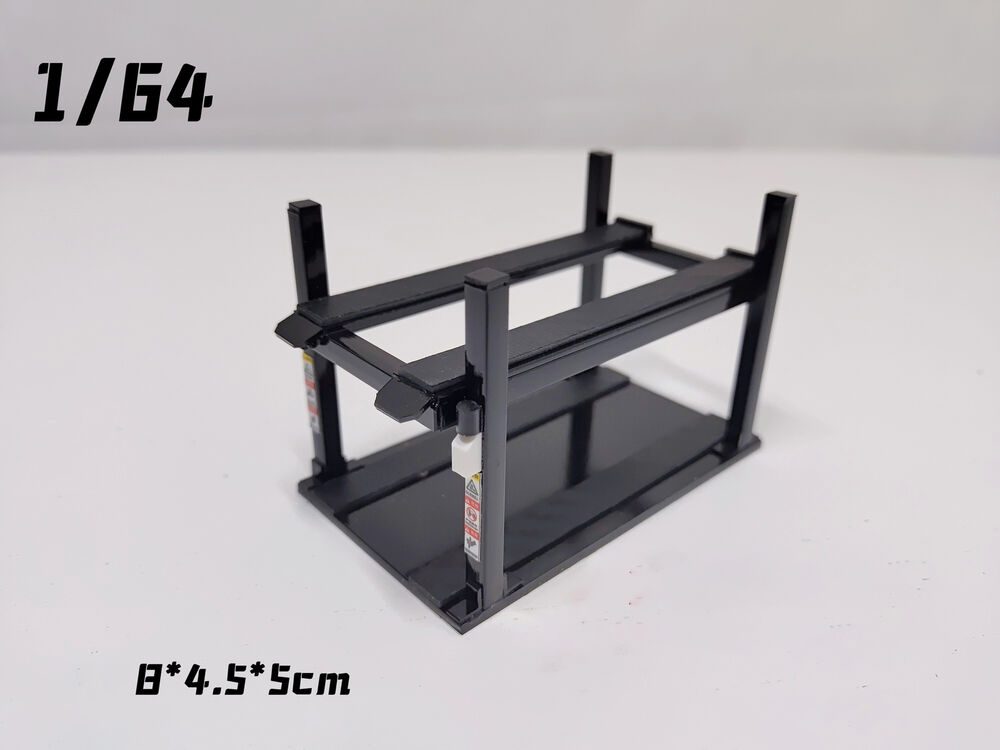 Diorama 1:18/24/43/64 Diecast  - Claw Crane Machine incelemesi ve fiyatı