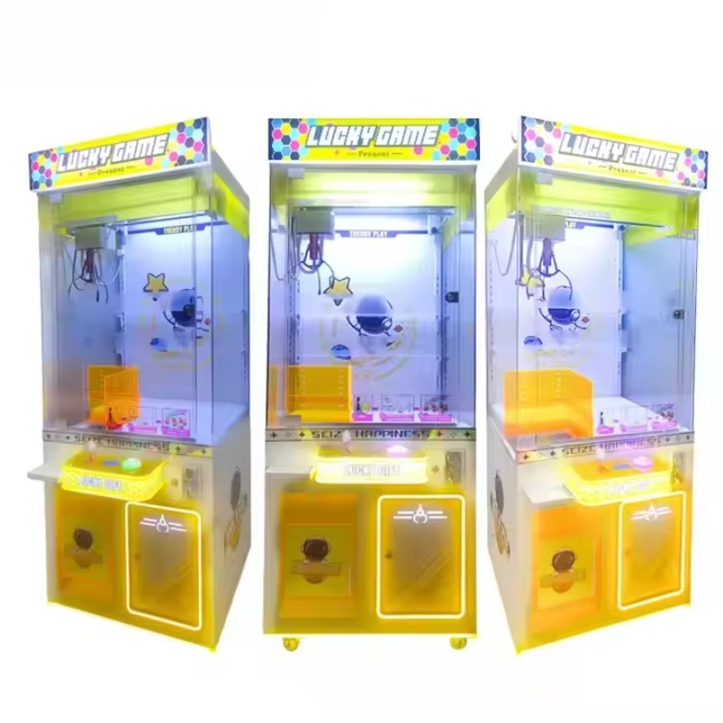 Özel Tasarım Jetonlu Peluş Oyu - Coin Pusher Machine incelemesi ve fiyatı