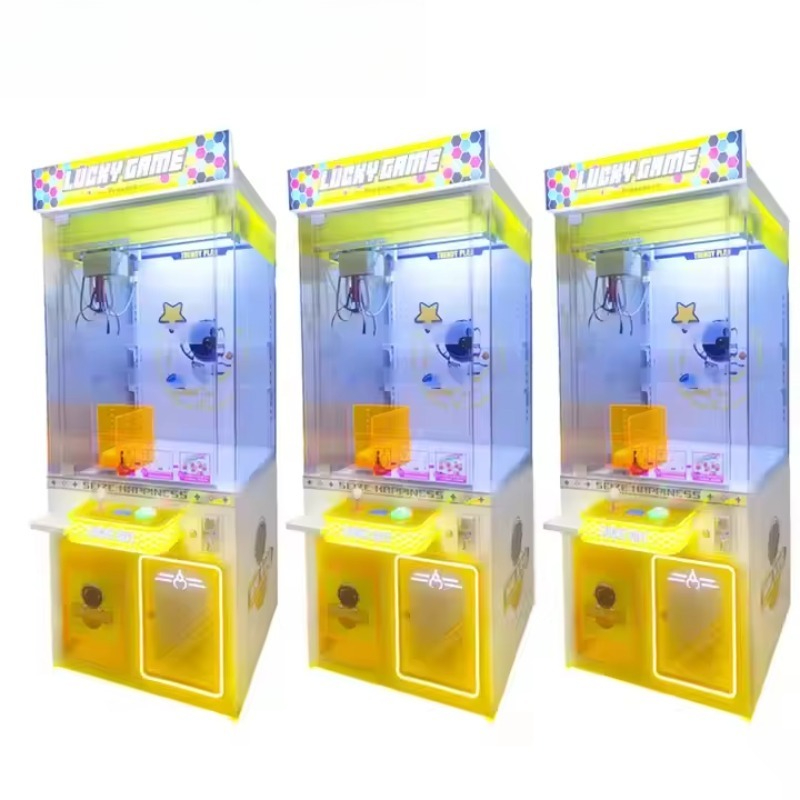 Özel Tasarım Jetonlu Peluş Oyu - Coin Pusher Machine incelemesi ve fiyatı