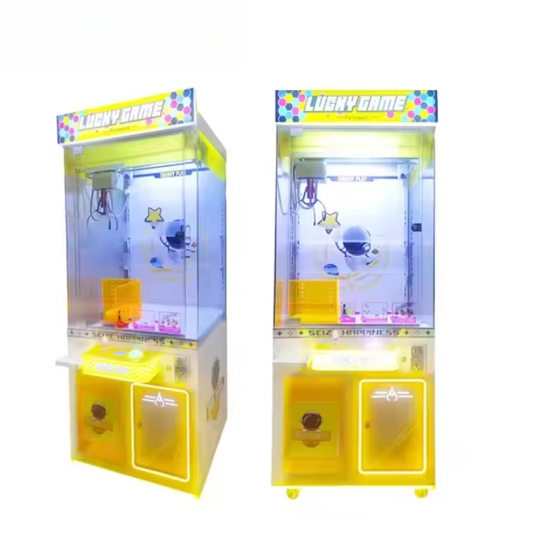 Özel Tasarım Jetonlu Peluş Oyu - Coin Pusher Machine incelemesi ve fiyatı