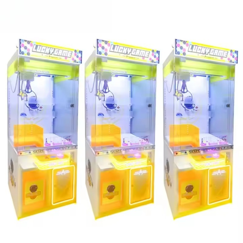 Özel Tasarım Jetonlu Peluş Oyu - Coin Pusher Machine incelemesi ve fiyatı