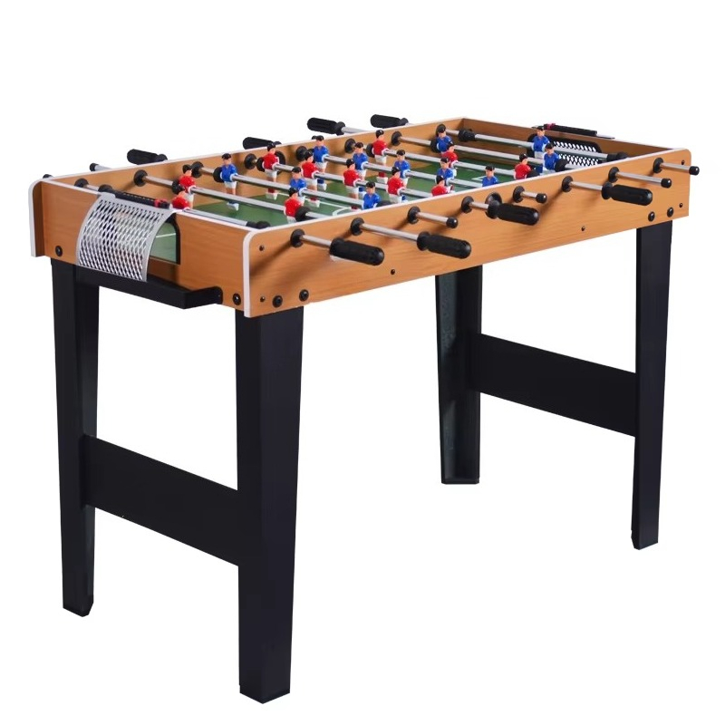 Ahşap renkli 48 inç portatif l - Foosball Table Commercial incelemesi ve fiyatı