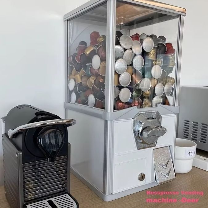 Jetonlu yumurta çevirme aktivi - Coin Pusher Machine incelemesi ve fiyatı